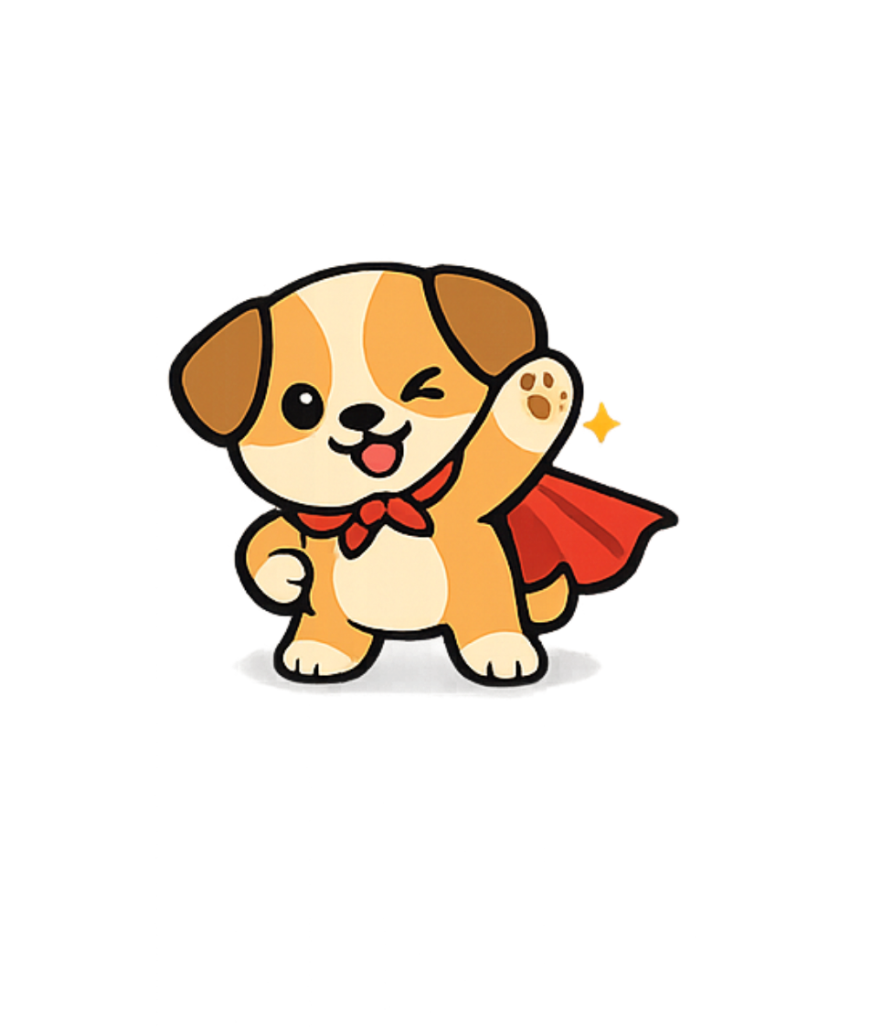 Cute puppy