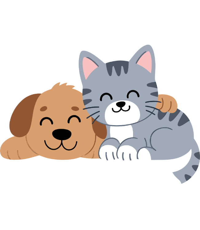 Clickable cat