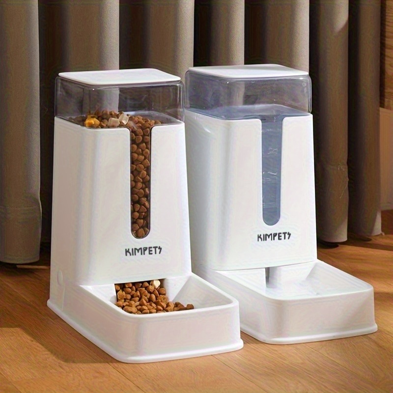 Cat/Dog Food Dispenser 4 Cat/Dog Food Dispenser - Image 4