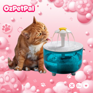 Cat Automatic Silent Water Dispenser