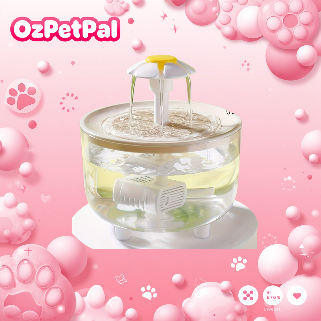 Cat Automatic Silent Water Dispenser 7 Cat Automatic Silent Water Dispenser - Image 7
