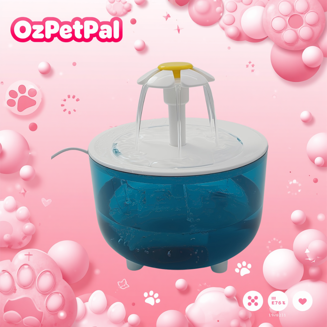 Cat Automatic Silent Water Dispenser 6 Cat Automatic Silent Water Dispenser - Image 6