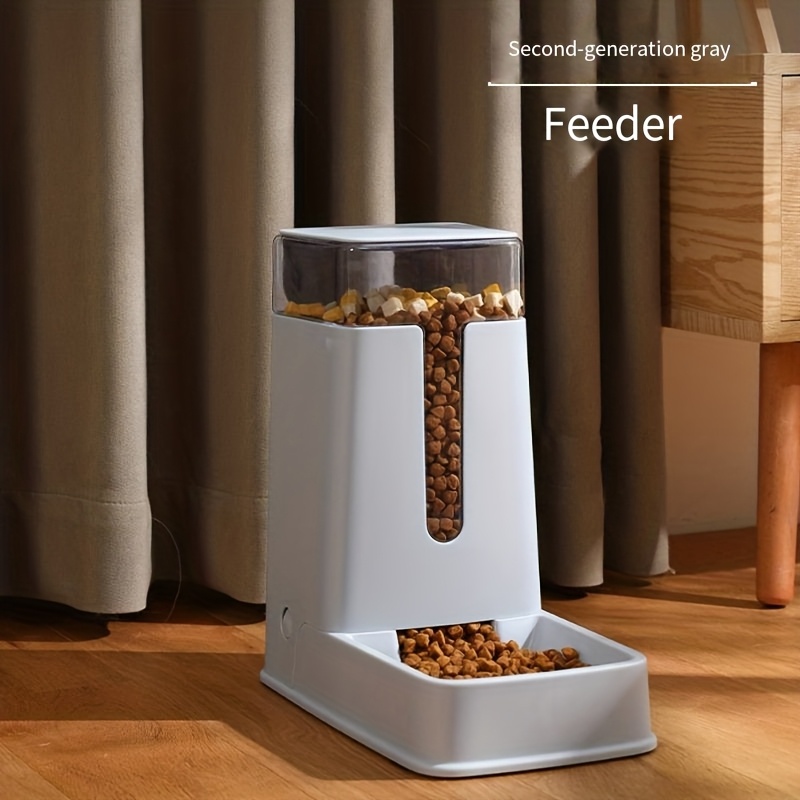 Cat/Dog Food Dispenser 8 Cat/Dog Food Dispenser - Image 8