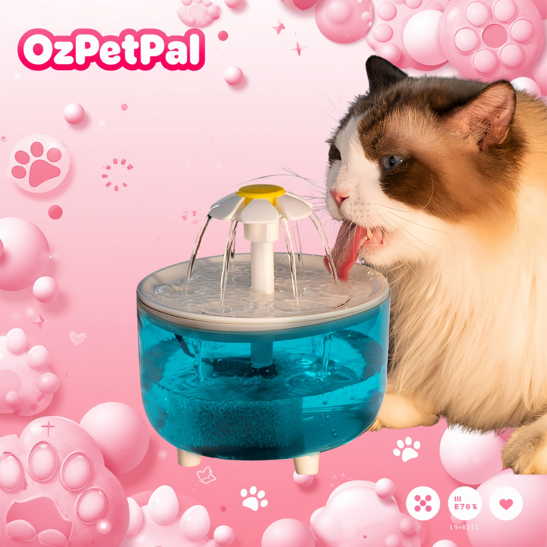 Cat Automatic Silent Water Dispenser 2 Cat Automatic Silent Water Dispenser - Image 2