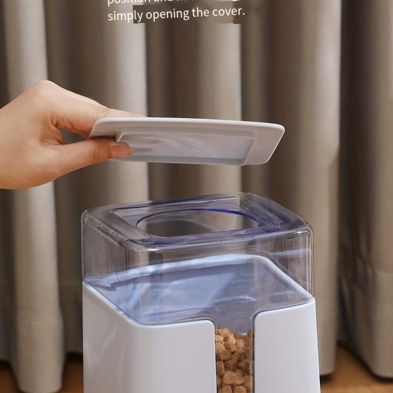 Cat/Dog Food Dispenser 5 Cat/Dog Food Dispenser - Image 5