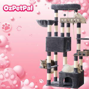 Heavy-Duty XL Cat Tower