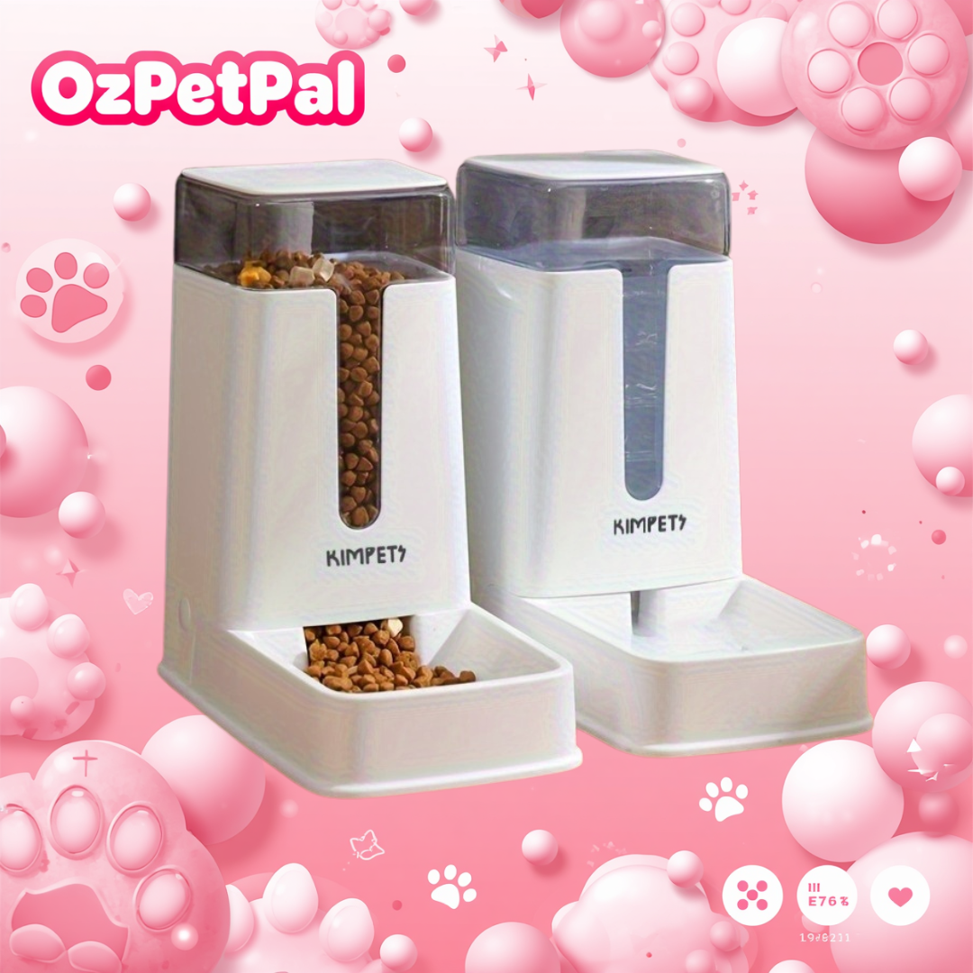 Cat/Dog Food Dispenser 1 Cat/Dog Food Dispenser