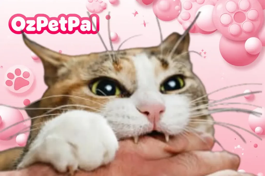 Why Does My Cat Bite Me? The Surprising Truth Most Owners Get Wrong 1 why does my cat bite me?